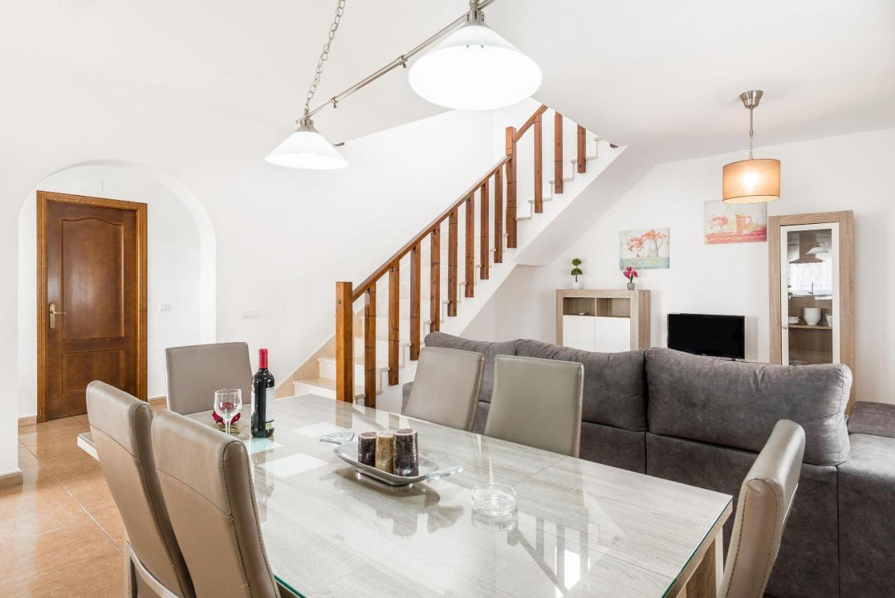 Casa Familiar La Lobita 2 Hébergement de vacances Conil De La Frontera