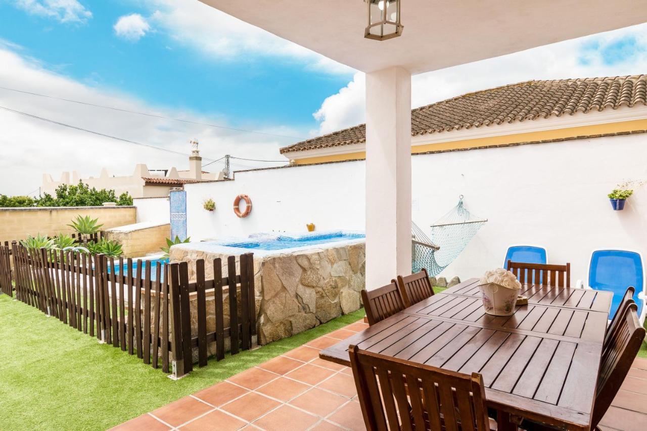 Casa Familiar La Lobita 2 Hébergement de vacances Conil De La Frontera
