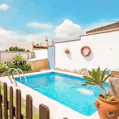 Casa Familiar La Lobita 2 Villa Conil De La Frontera Exterior photo