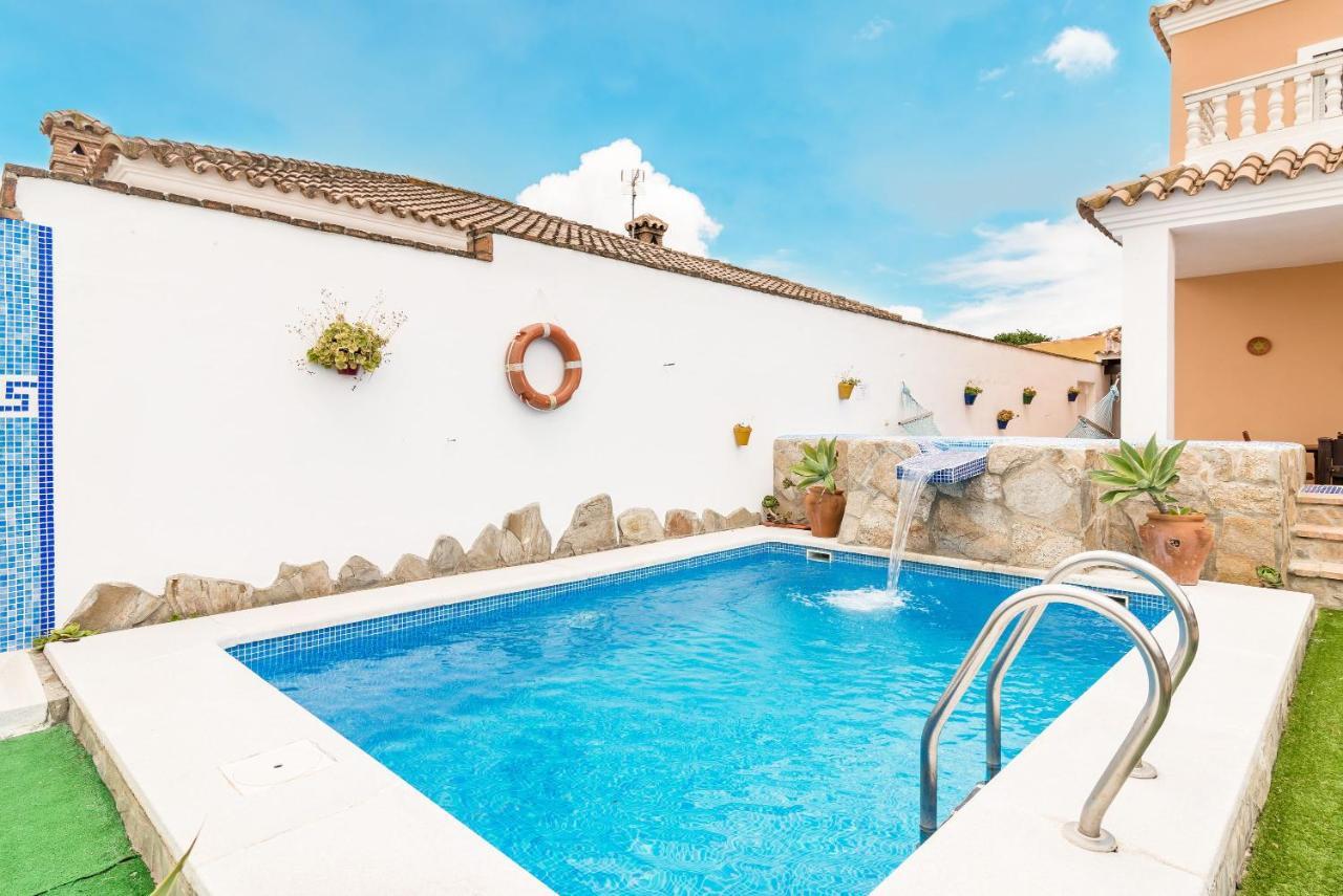 Holiday home Casa Familiar La Lobita 2 Conil De La Frontera